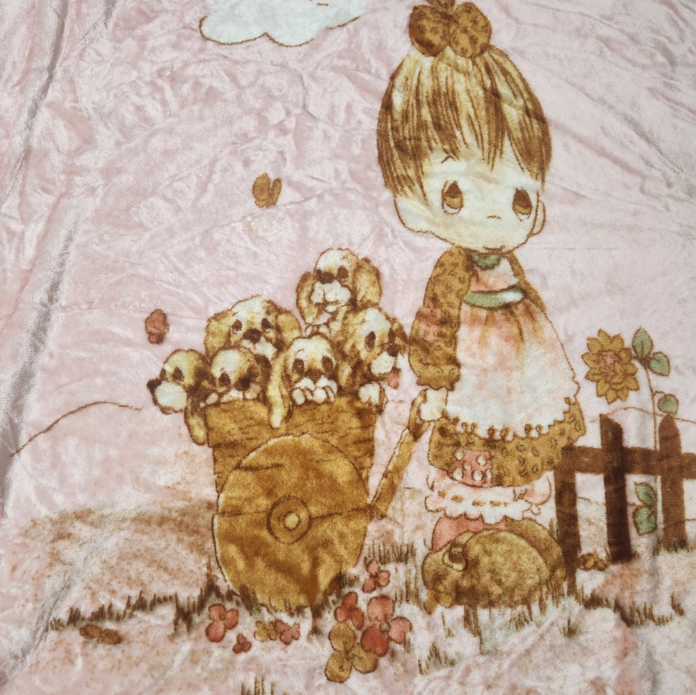 On hold * blanket